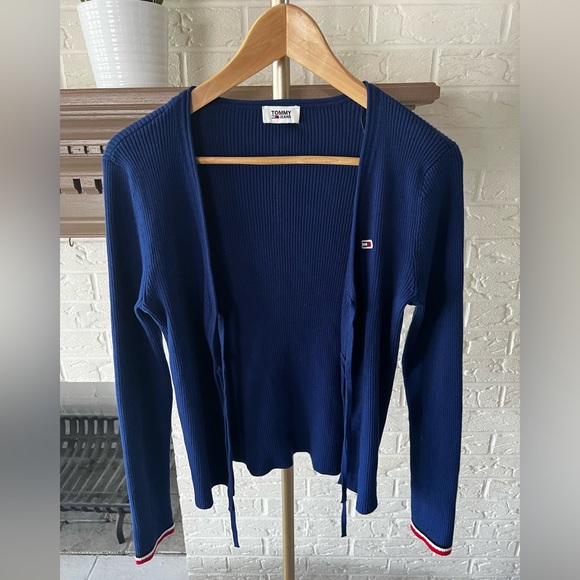 Vintage Tommy Hilfiger Cardigan - Picture 3 of 9